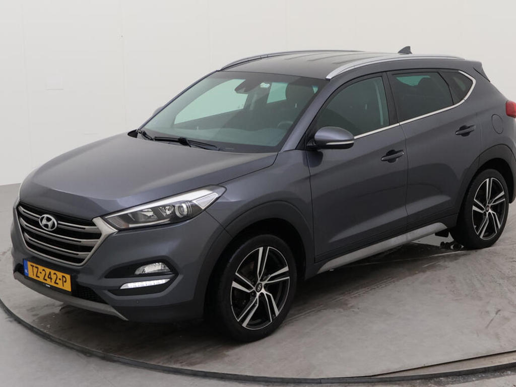 Hyundai Tucson 1.6 GDI 132PK COMFORT TREKHAAK, 2018