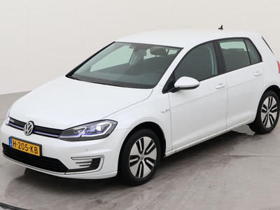 Volkswagen E-golf BEV 136PK E-DITION, 2020