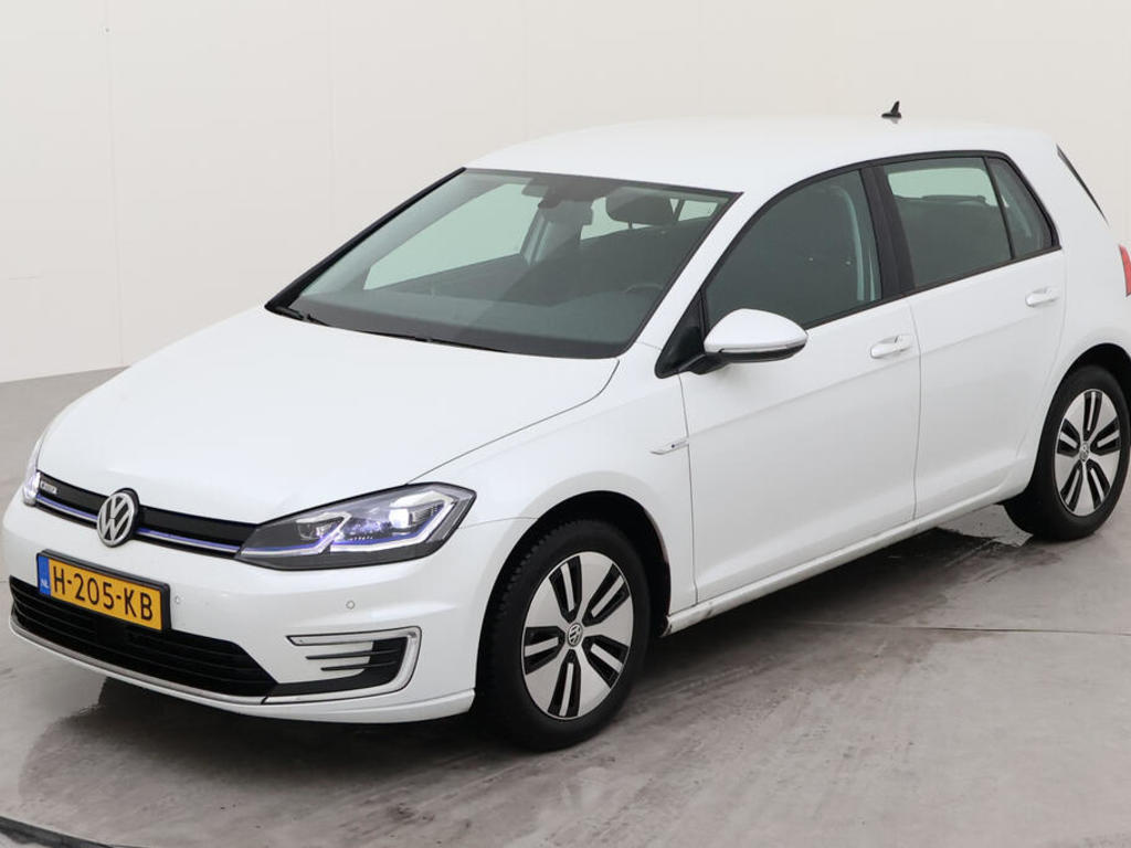 Volkswagen E-golf BEV 136PK E-DITION, 2020