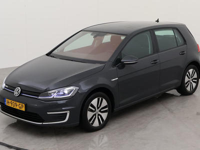 Volkswagen E-golf BEV 136PK E-DITION WINTER WARMTEPOMP APP-CONNECT, 2020