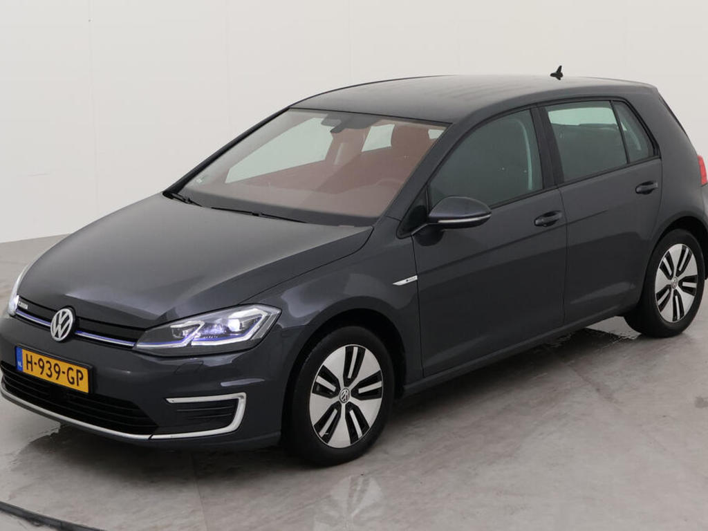 Volkswagen E-golf BEV 136PK E-DITION WINTER WARMTEPOMP APP-CONNECT, 2020