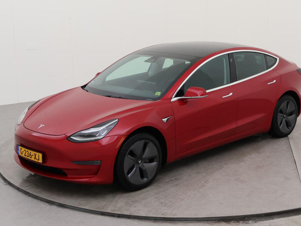 Tesla Model 3 LONG RANGE AWD 75KWH TREKHAAK, 2019