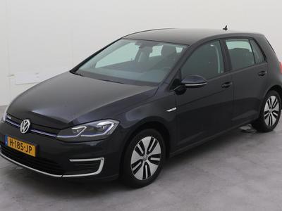 Volkswagen E-golf ELEKTROMOTOR 136PK 5D AUT. E-DITION WARMTEPOMP WINTER KEYLESS CA, 2020