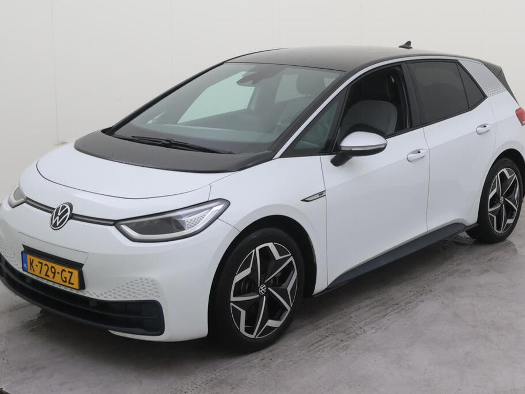 Volkswagen Id3 BEV 204PK 58KWH 1ST PLUS, 2020