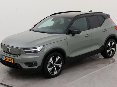 Volvo Xc40 RECHARGE P8 AWD R-DESIGN 408PK AUDIO PARK WARMTEPOMP, 2021