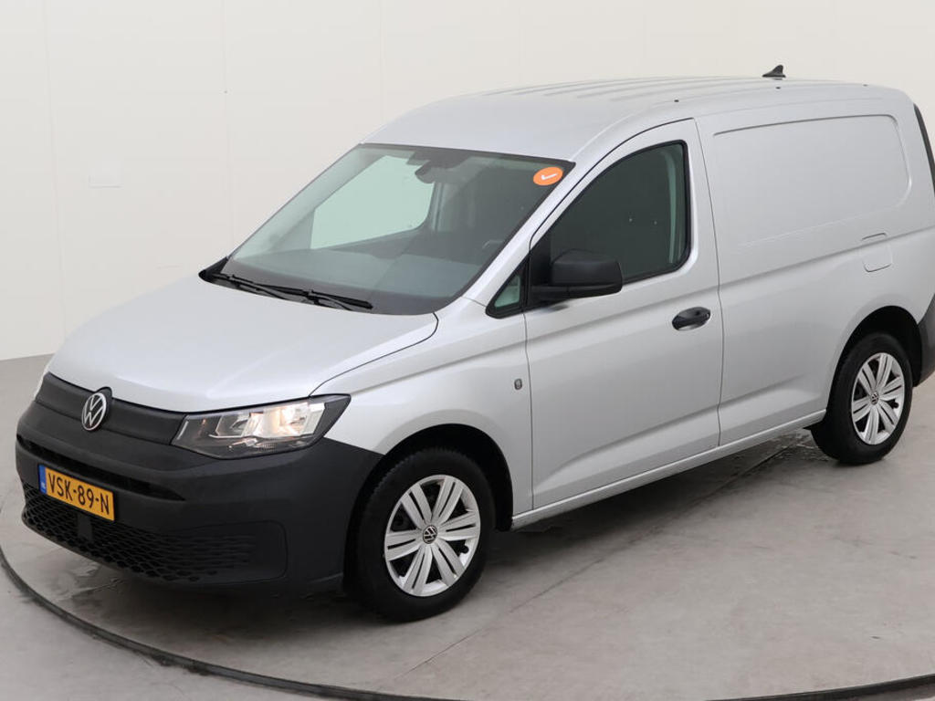 Volkswagen Caddy cargo 2.0 TDI 122PK DSG COMFORTLINE TREKHAAK, 2022