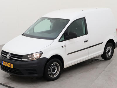 Volkswagen Caddy 2.0 TDI L1H1 75PK TRENDLINE, 2018