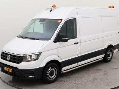 Volkswagen Crafter 2.0 TDI 140PK L3H3 364/3500 FWD COMFORTLINE, 2019