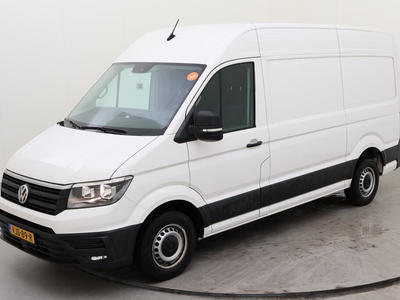 Volkswagen Crafter 35 2.0TDI 140PK DSG L3H3 HIGHLINE, 2021