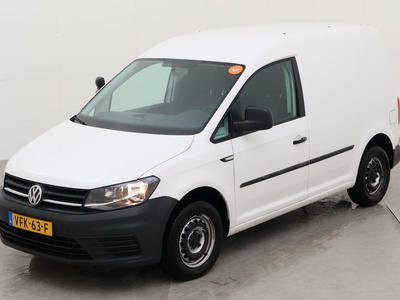 Volkswagen Caddy 2.0 TDI MET BMT L1H1 102PK TRENDLINE EXECUTIVE PLUS, 2020