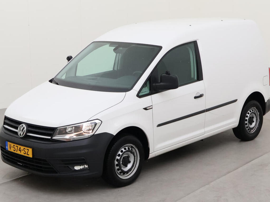 Volkswagen Caddy 2.0 TDI 102PK L1H1 BMT COMFORTLINE, 2018