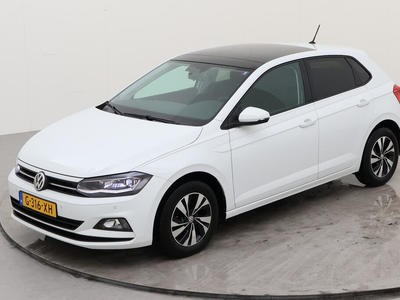 Volkswagen Polo 1.0 TSI 95PK COMFORTLINE ADVANCE, 2020