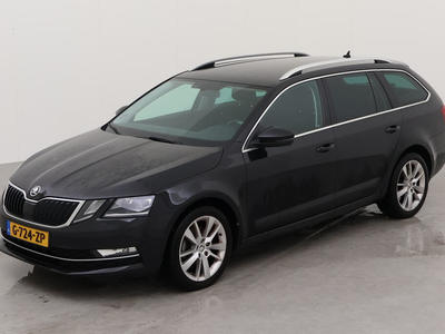 Skoda Octavia combi 1.0 TSI 115PK BUSINESS EDITION PLUS STYLE, 2019