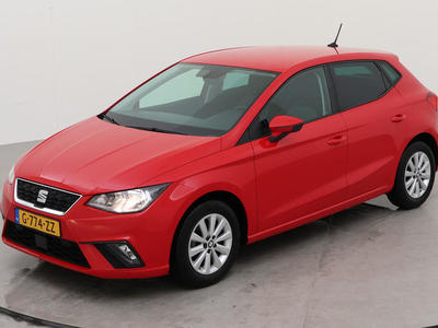 Seat Ibiza 1.0 TSI 95PK STYLE BUSINESS INTENSE, 2020