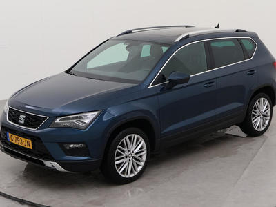 Seat Ateca 1.5 TSI 150PK XCELLENCE BUSINESS INTENSE WINTER, 2019