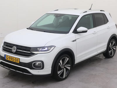 Volkswagen T-cross 1.0 TSI 115PK STYLE MULTIMEDIA R-LINE WINTER EXECUTIVE, 2019