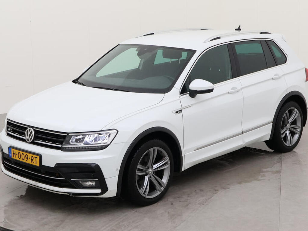 Volkswagen Tiguan 1.5 TSI 150PK DSG HIGHLINE BUSINESS R R-LINE EXECUTIVE WINTER MU, 2020