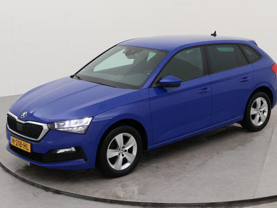 Skoda Scala 1.0 TSI 116PK SPORT BUSINESS, 2020