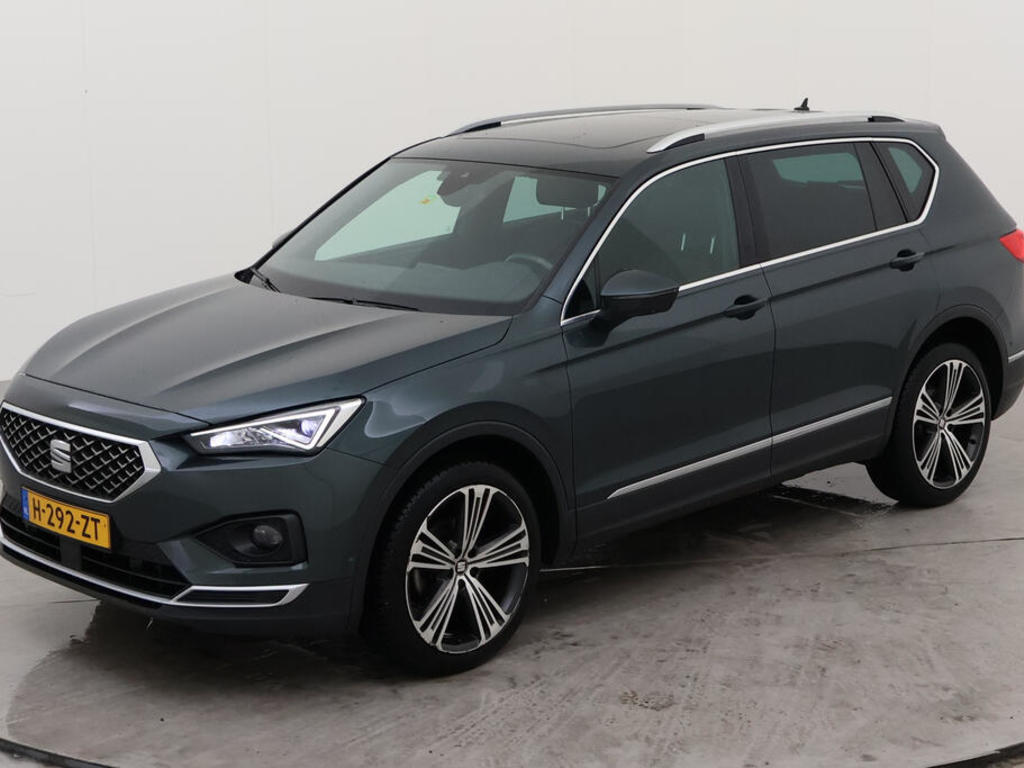 Seat Tarraco 1.5 TSI 150PK DSG XCELLENCE TECHNOLOGY BEATS WINTER, 2020