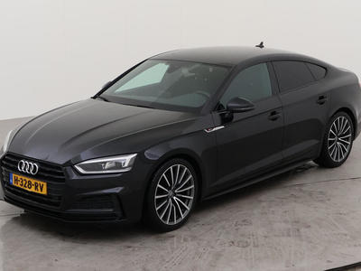 Audi A5 Sportback 35 TFSI 150PK S TRONIC S LINE BLACK EDIT. AUDI SOUNDSYSTEM, 2020