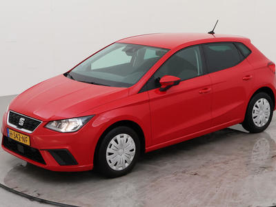 Seat Ibiza 1.0 TSI 115PK DSG STYLE BUSINESS INTENSE, 2020