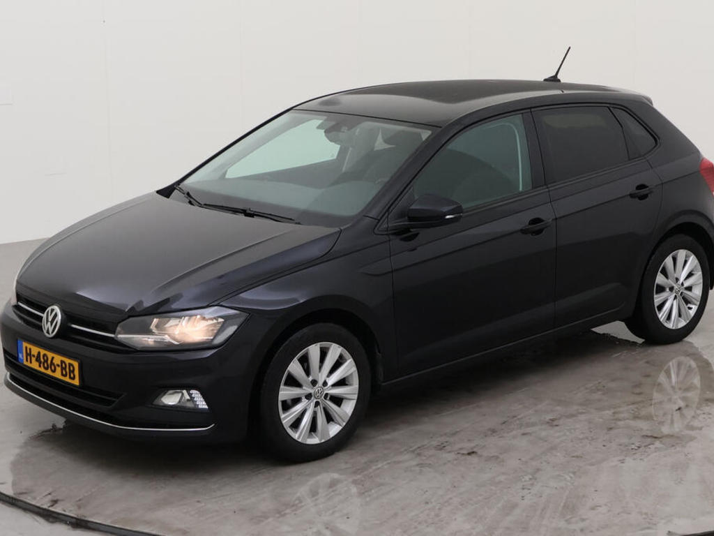 Volkswagen Polo 1.0 TSI 95PK HIGHLINE EXECUTIVE MULTIMEDIA, 2020