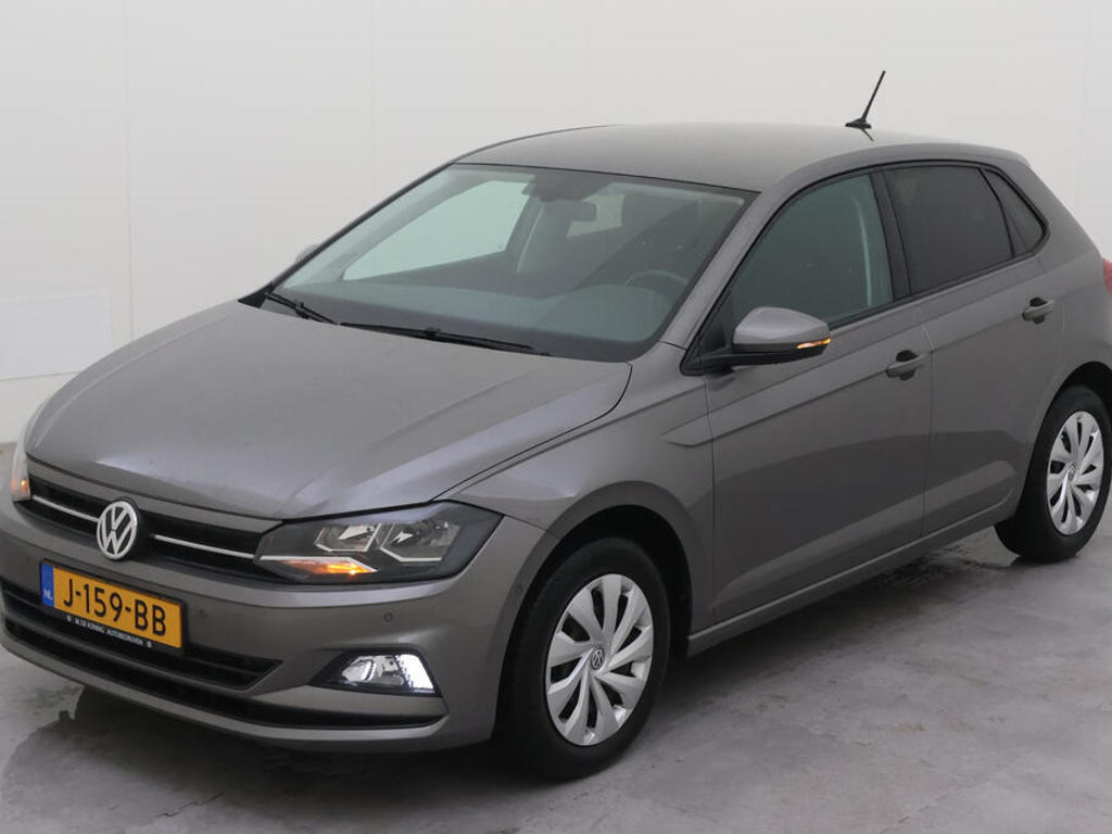 Volkswagen Polo 1.0 TSI 95PK DSG COMFORTLINE BUSINESS EXECUTIVE MULTIMEDIA, 2020