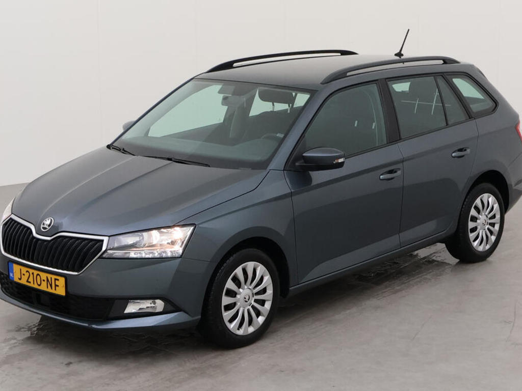 Skoda Fabia combi 1.0 TSI 95PK AMBITION, 2020