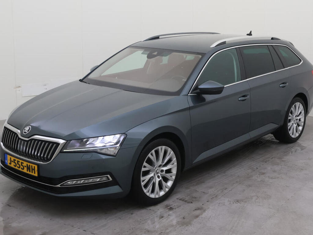 Skoda Superb combi 1.5 TSI 150PK DSG BUSINESS EDITION, 2020