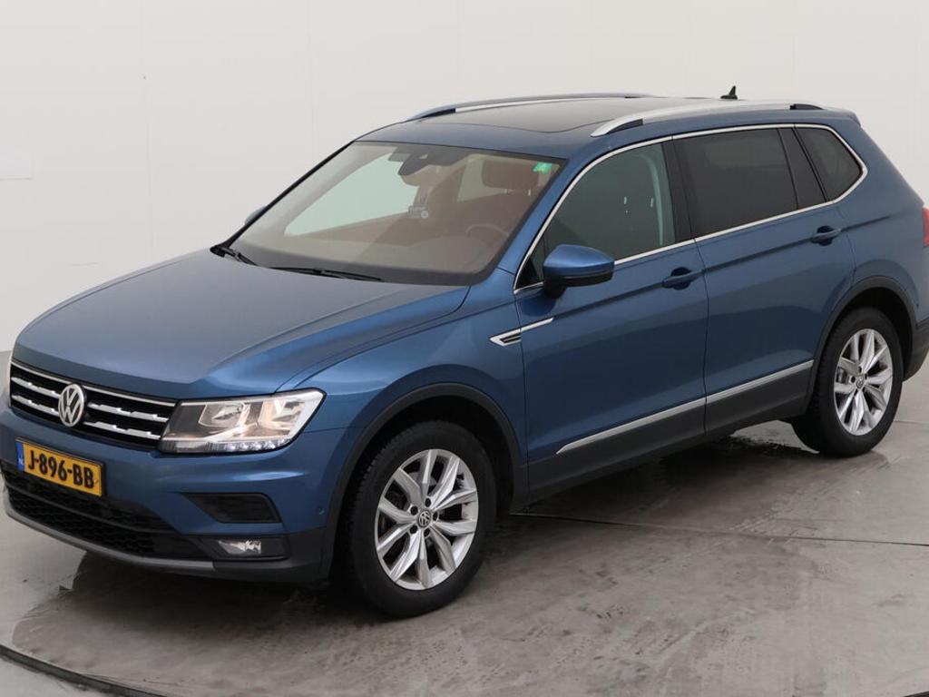 Volkswagen Tiguan allspace 1.5 TSI 150PK DSG COMFORTL. BNS. MULTIMEDIA EXEC. WINTER ADV. 7P, 2020