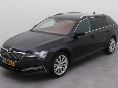 Skoda Superb combi 1.4 TSI PHEV 218PK DSG BUSINESS EDITION PLUS, 2020