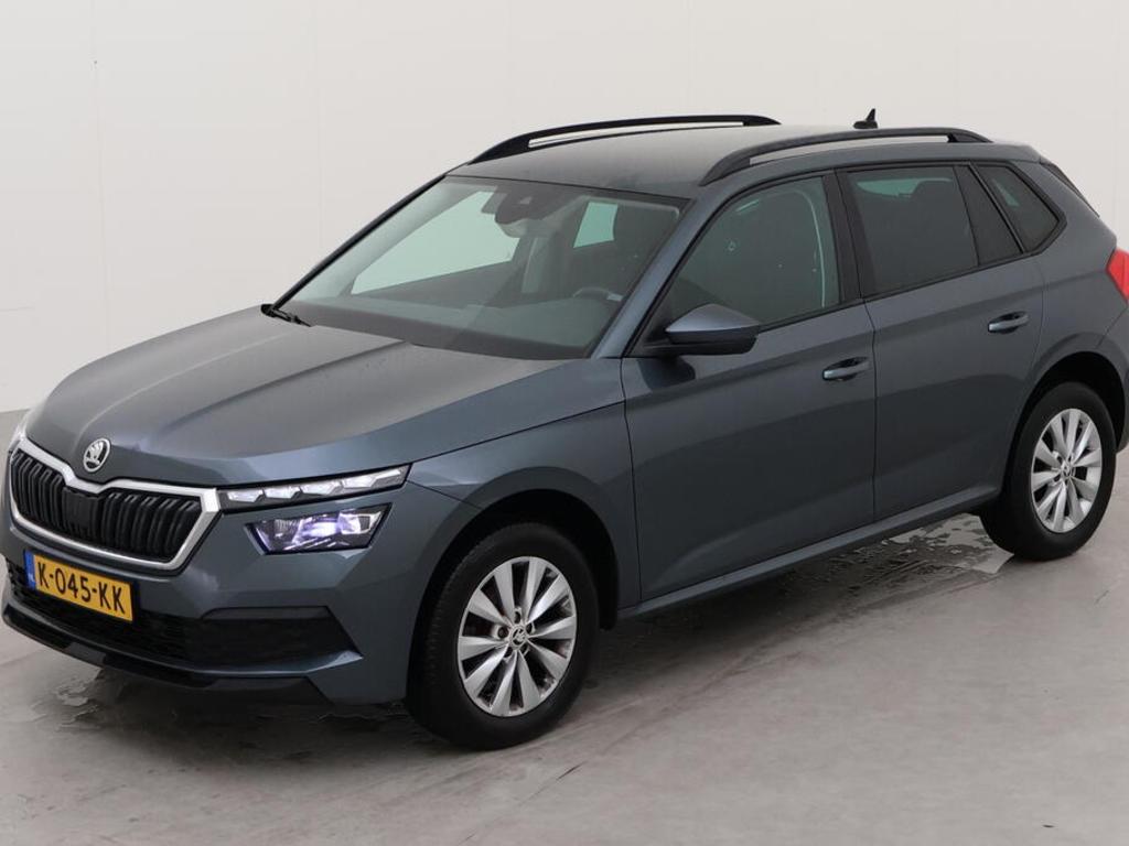 Skoda Kamiq 1.0 TSI 110PK BUSINESS EDITION, 2021