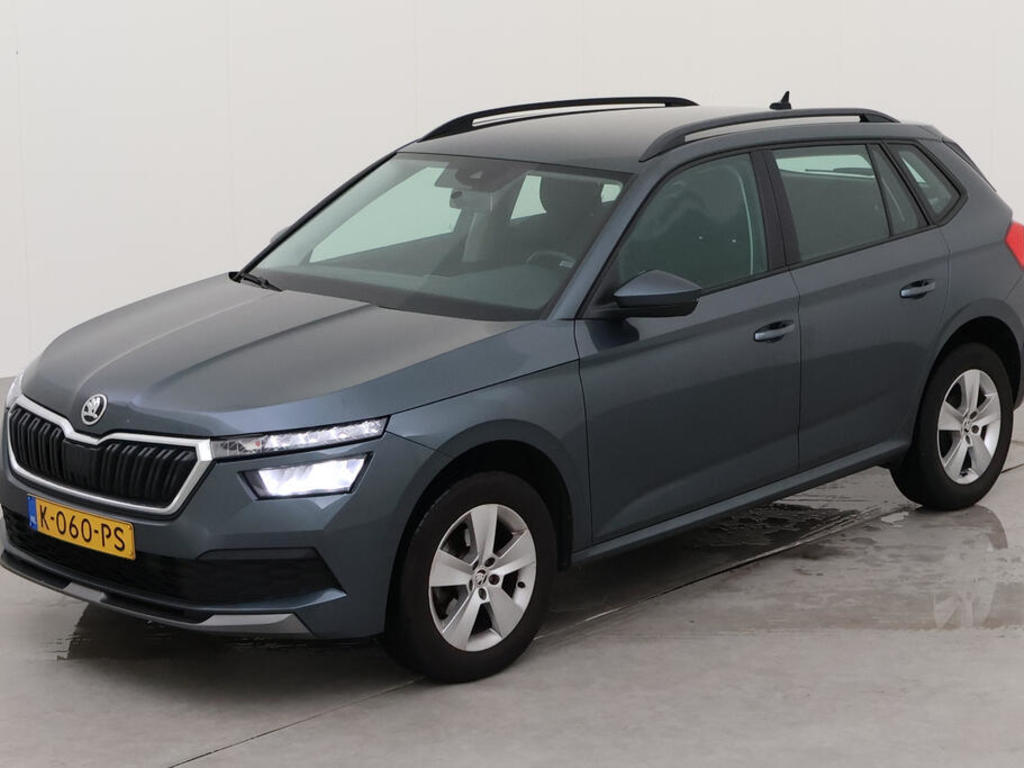 Skoda Kamiq 1.0 TSI 110PK AMBITION, 2021