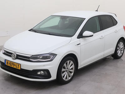 Volkswagen Polo 1.0 TSI 95PK COMFORTLINE R-LINE EXECUTIVE MULTIMEDIA, 2021