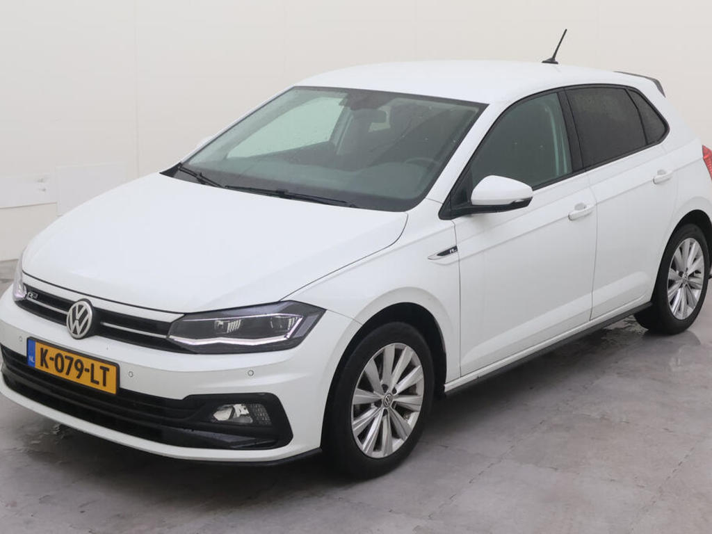 Volkswagen Polo 1.0 TSI 95PK COMFORTLINE R-LINE EXECUTIVE MULTIMEDIA, 2021