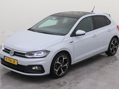 Volkswagen Polo 1.0 TSI 95PK HIGHLINE R-LINE WINTER EXECUTIVE ADVANCE MULTIMEDIA, 2021