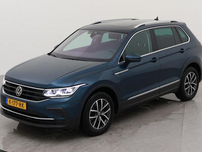 Volkswagen Tiguan 1.5 TSI 150PK LIFE BUSINESS WINTER MULTIMEDIA, 2021