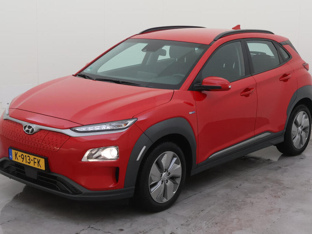 Hyundai Kona COMFORT SMART ELECTRIC 64 KWH, 2020