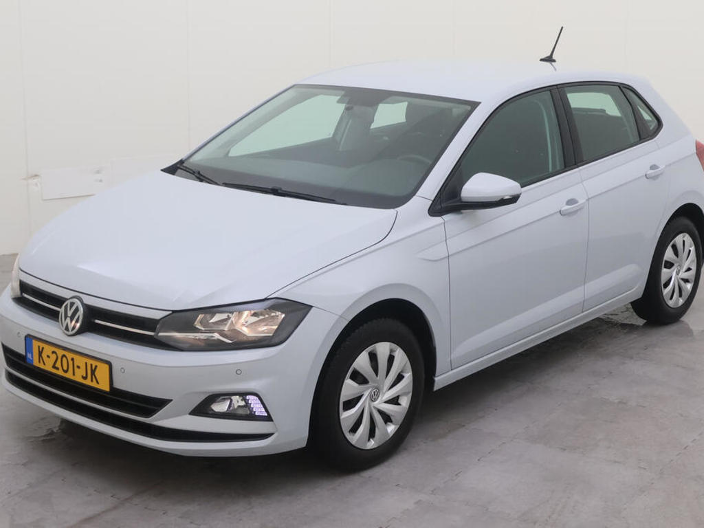 Volkswagen Polo 1.0 TSI 95PK COMFORTLINE EXECUTIVE MULTIMEDIA, 2021