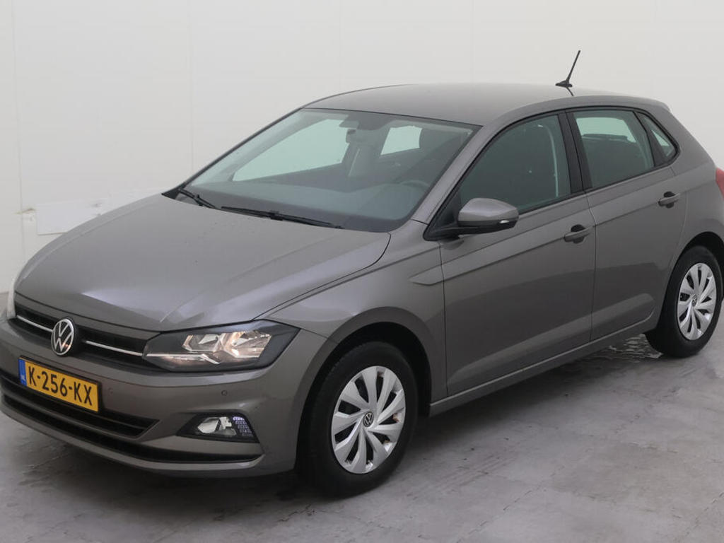 Volkswagen Polo 1.0 TSI 95PK COMFORTLINE EXECUTIVE, 2021