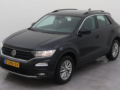 Volkswagen T-roc 1.0 TSI 110PK STYLE MULTIMEDIA, 2021