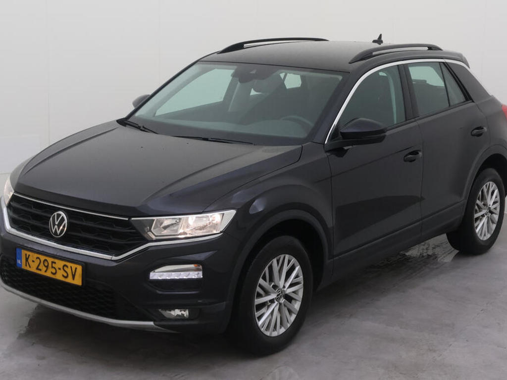 Volkswagen T-roc 1.0 TSI 110PK STYLE MULTIMEDIA, 2021