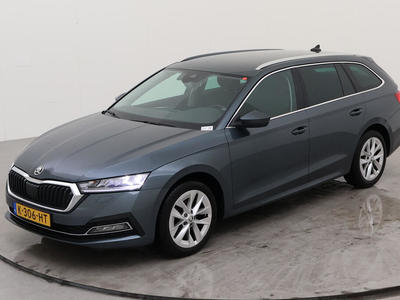 Skoda Octavia combi 1.0 TSI 110PK BUSINESS EDITION PLUS COMFORT, 2020