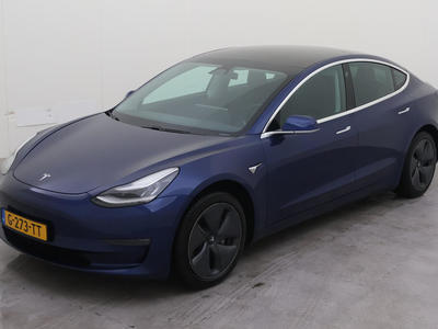 Tesla Model 3 LONG RANGE AWD 75KWH, 2019