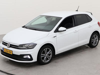 Volkswagen Polo 1.0 TSI 95PK HIGHLINE BUSINESS R R-LINE EXECUTIVE MULTIMEDIA, 2021