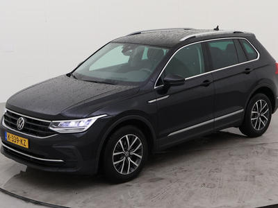 Volkswagen Tiguan 1.5 TSI 150PK DSG LIFE BUSINESS WINTER MULTIMEDIA, 2021