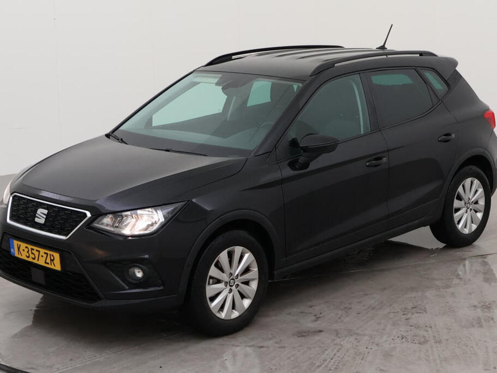 Seat Arona 1.0 TSI 95PK STYLE BUSINESS INTENSE, 2021