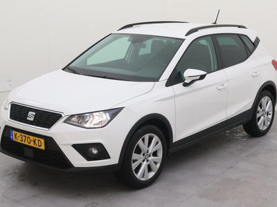 Seat Arona 1.0 TSI 95PK STYLE BUSINESS INTENSE, 2021