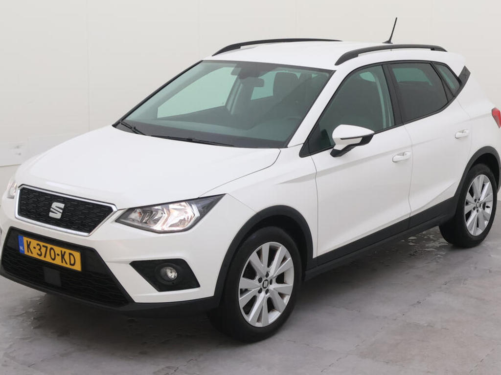 Seat Arona 1.0 TSI 95PK STYLE BUSINESS INTENSE, 2021