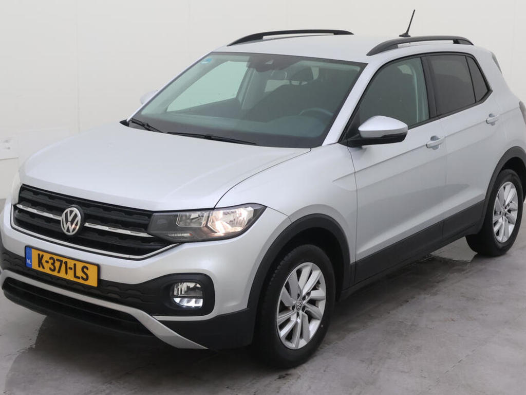 Volkswagen T-cross 1.0 TSI 95PK LIFE MULTIMEDIA, 2021